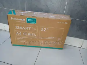 Hisense 32 Inch Smart Frameless Tv