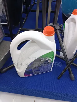 DJ Rabbit Fog Liquid 5 Liters