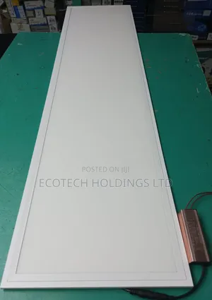 1200 by 300 Recess Panel Light.