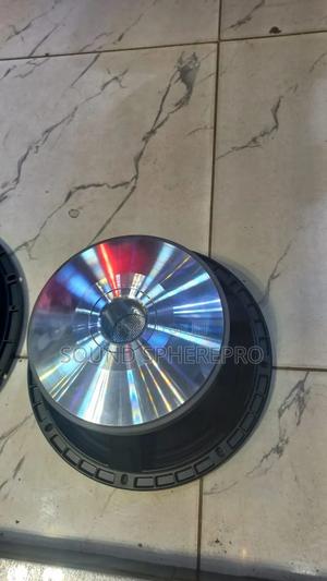 RCF 12 Inch Naked Speaker - main view