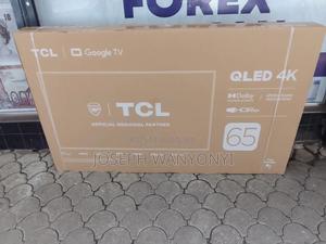 TCL 65c655 65 Inch Qled Ultra Hd Android Tv
