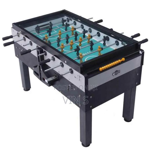Imported Coin Slot Soccer/Football/Foosball/Fusball Tables
