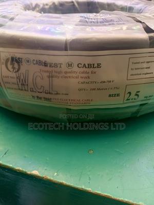 2.5mm 3 Core Flex Cable. - thumbnail 2