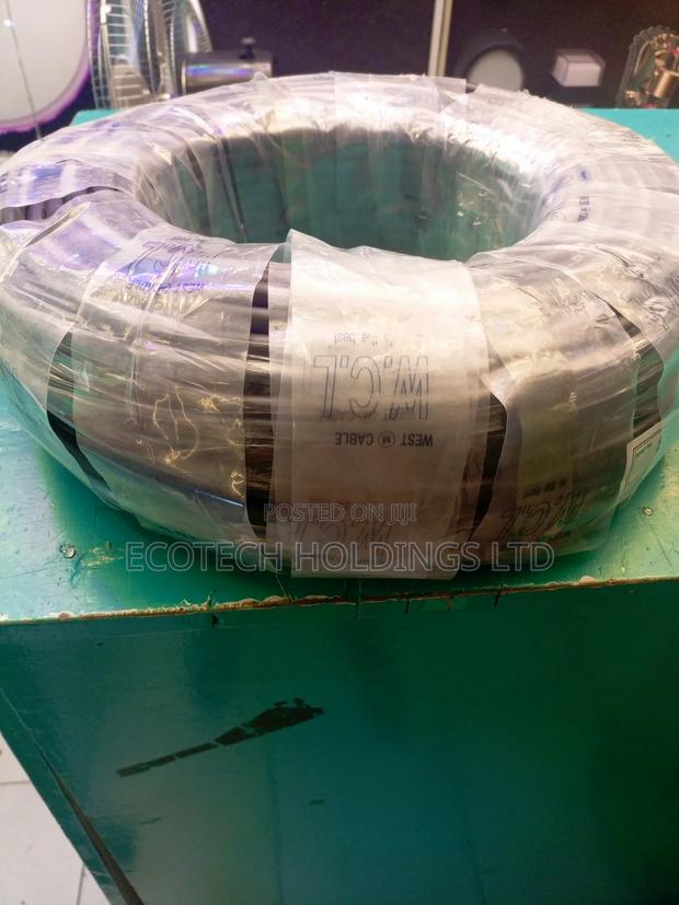 2.5mm 3 Core Flex Cable. - thumbnail 5