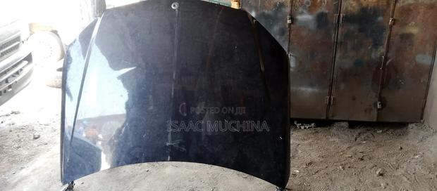 Mercedes C200 Bonnet - main view