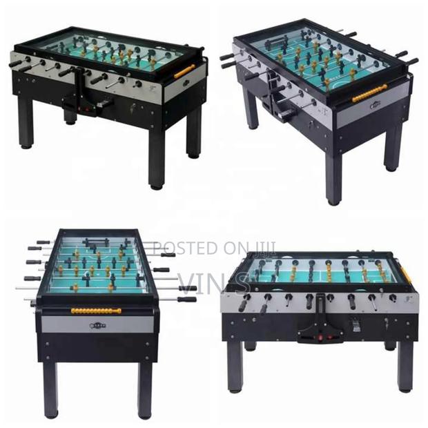 Soccer Tables/Football Tables<Imported Commercial Fusball>