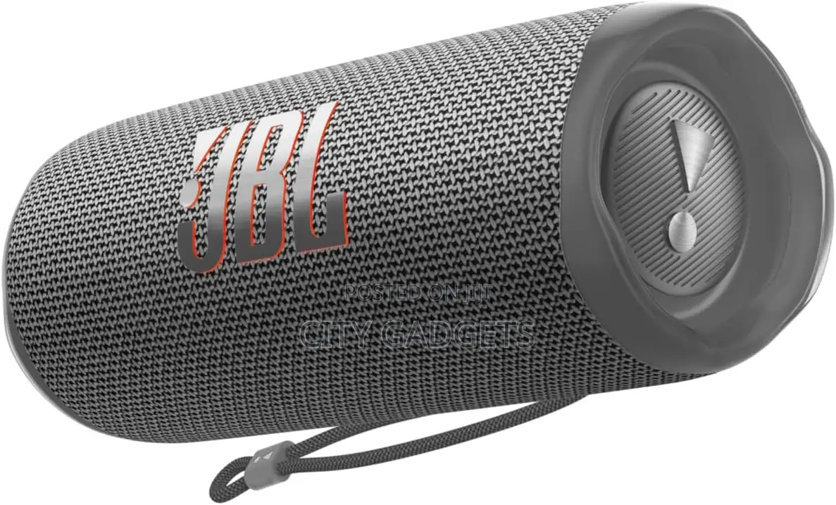JBL Flip 6 - Portable Bluetooth Speaker, Powerful Sound And