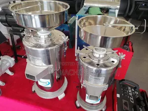 Peanut Butter Milano Machine Electric