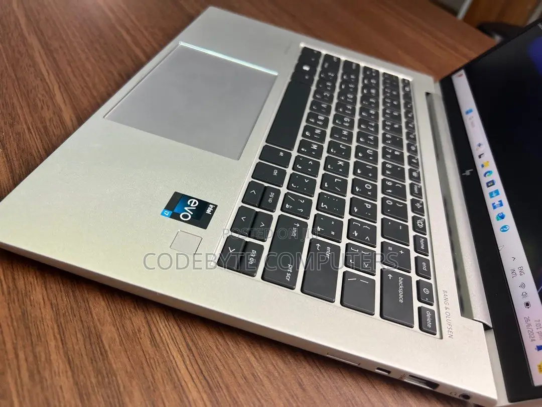 New Laptop HP EliteBook 840 10 16GB Intel Core I7 SSD 512GB
