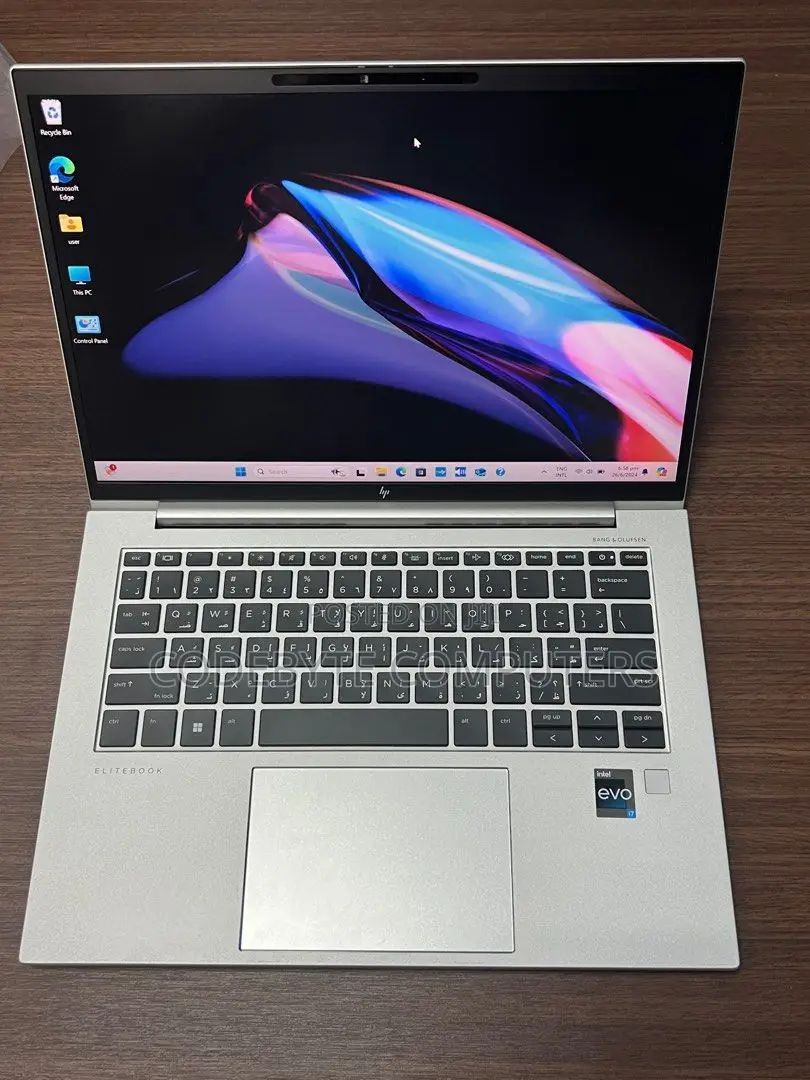 New Laptop HP EliteBook 840 10 16GB Intel Core I7 SSD 512GB
