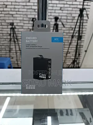 Gopro Hero 8/7/6/5 Black Long-Lasting Battery