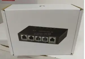 Ubiquiti Edgerouter X (ER-X) Router '! Edge Router X (ER-X)