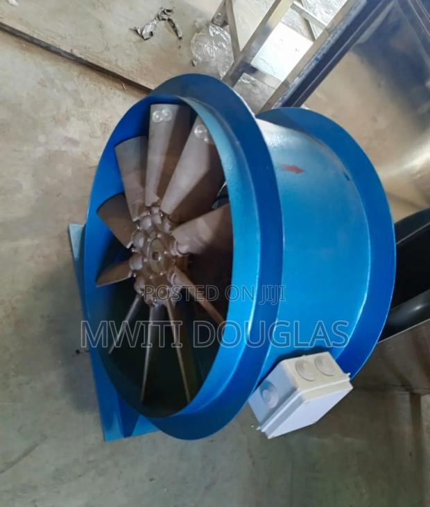 Electric Best Axile Fan - main view