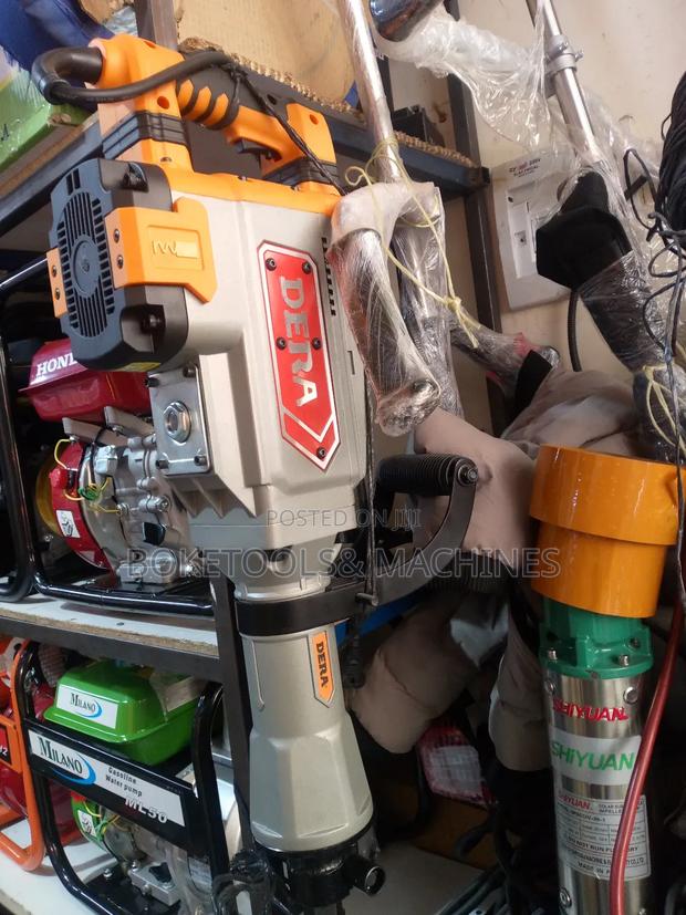 Dera Demolition Hammer