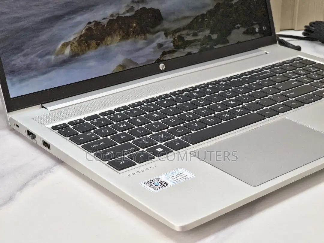 New Laptop HP ProBook 450 G9 16GB Intel Core I5 SSD 512GB