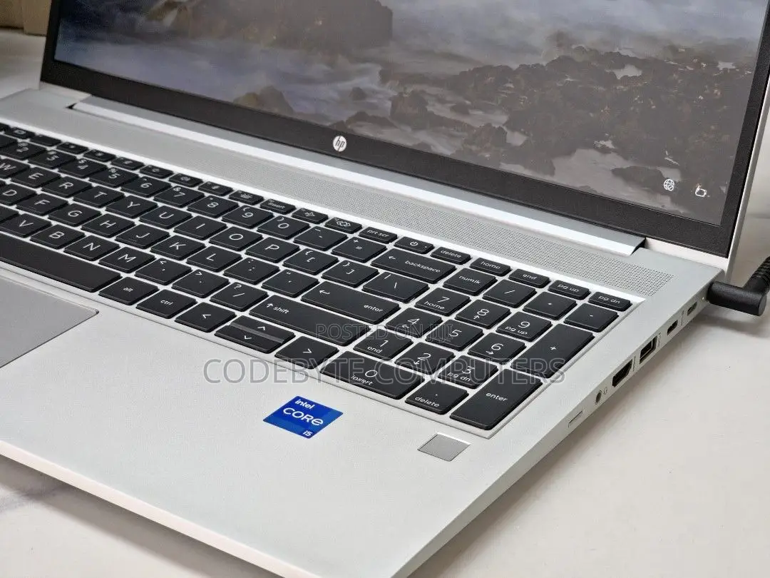 New Laptop HP ProBook 450 G9 16GB Intel Core I5 SSD 512GB