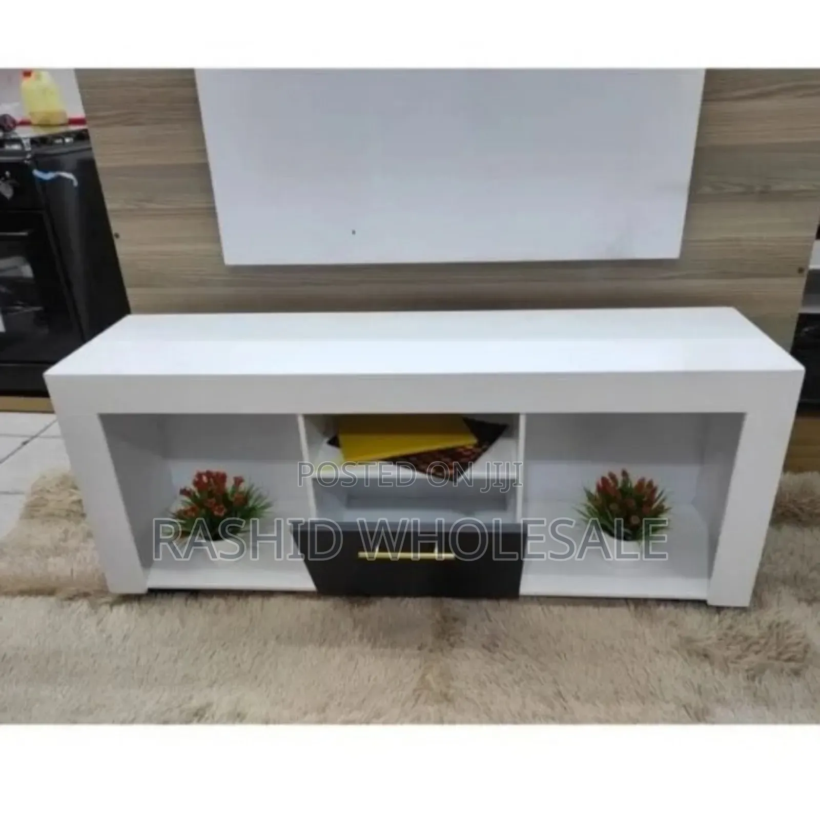 Amsterdam Tv Stand. 55 8nch