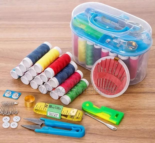 Kit Set , Sewing Kit Set - main view
