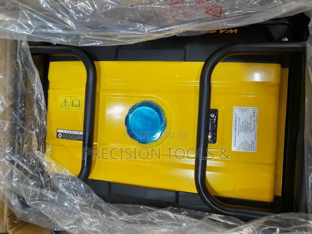 Wasp 7500E Gasoline Generator 6.5kw - thumbnail 3