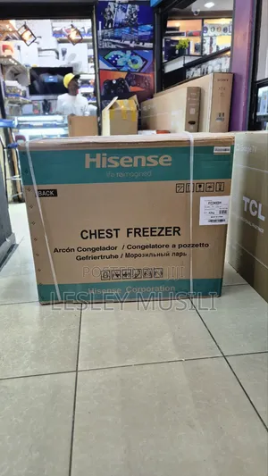 H245cf
Hisense H245CF | (Chest Freezer) Refrigerator