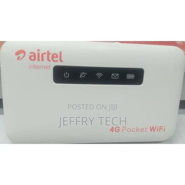 Airtel Pocket Mifi - main view