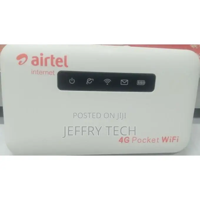 Airtel Pocket Mifi