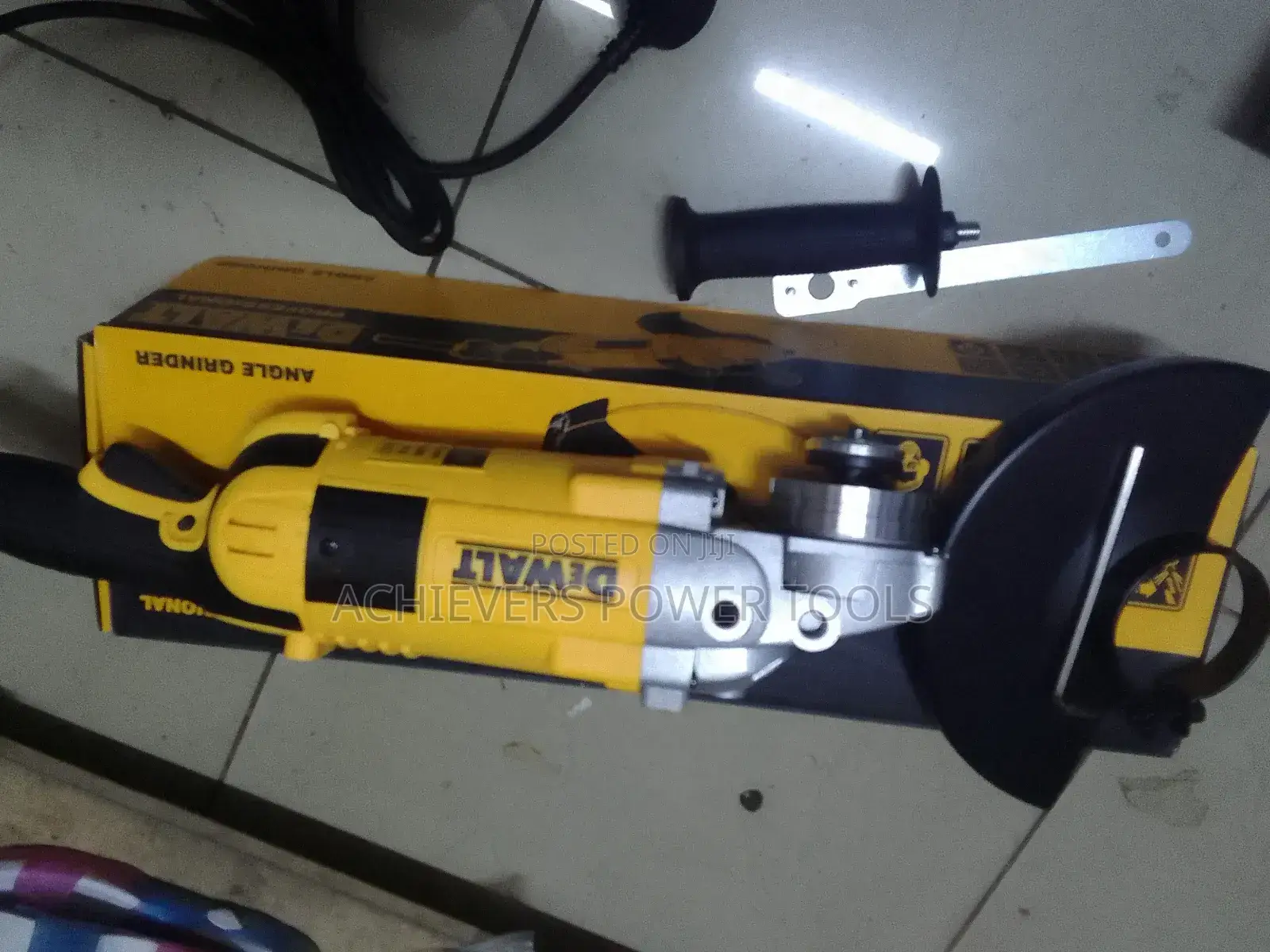 Electric 9"Angle Grinder/Dewalt Angle Grinder