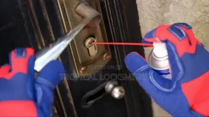 Door Lock Repair Services
