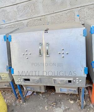 Commercial Charcoal Large Oven - thumbnail 2