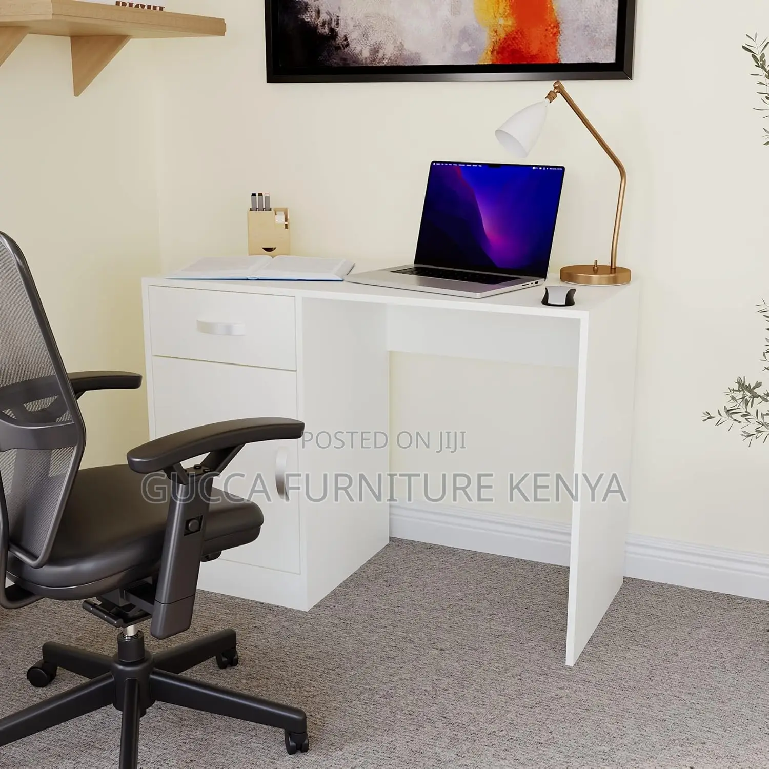 1200mm Executive Office Desk (1.2 Meters Office Table)