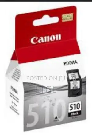 Canon Ink Cartridge PG-510 Black