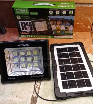 Solar Lights 100 Watts Bright - thumbnail 2