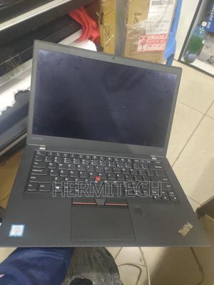 Laptop Lenovo ThinkPad T470s 8GB Intel Core I7 SSD 256GB - thumbnail 2