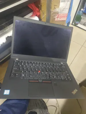 Laptop Lenovo ThinkPad T470s 8GB Intel Core I7 SSD 256GB