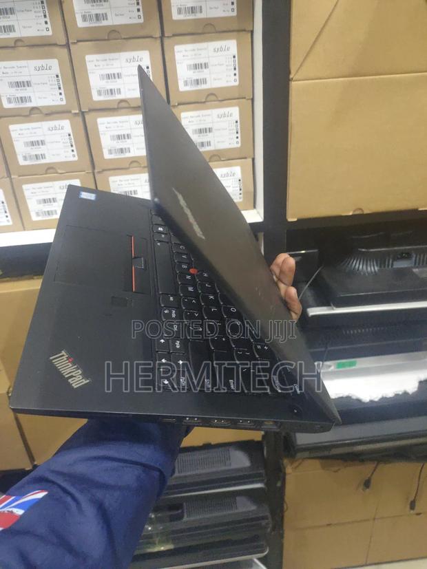 Laptop Lenovo ThinkPad T470s 8GB Intel Core I7 SSD 256GB - thumbnail 3