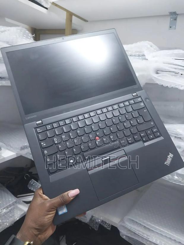 Laptop Lenovo ThinkPad T470s 8GB Intel Core I7 SSD 256GB - thumbnail 4