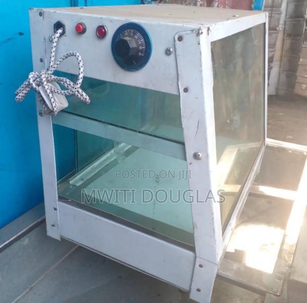 Proven Snacks/ Chips Warmer Display
