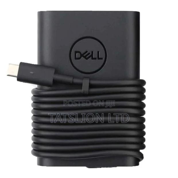 Dell 65w Usb Type C Laptop Adapter Charger for Dell Latitude