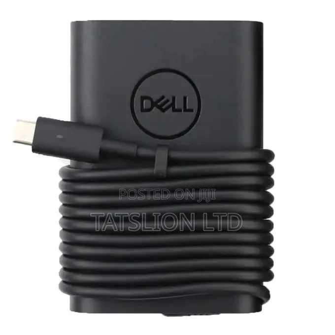 Dell 65w Usb Type C Laptop Adapter Charger for Dell Latitude