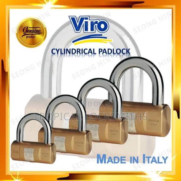 Viro Original Padlocks