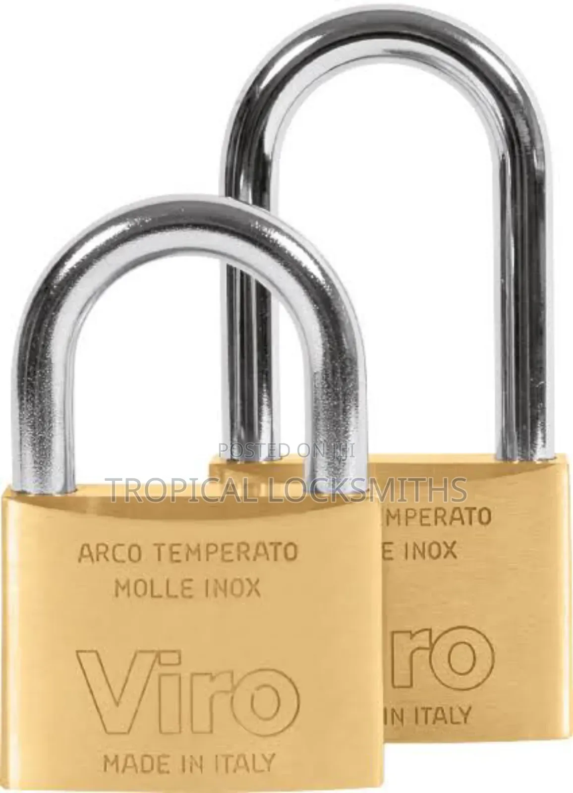 Viro Original Padlocks