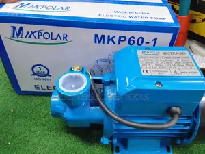 Maxpolar Booster Pump 0.5hp /Service Pump