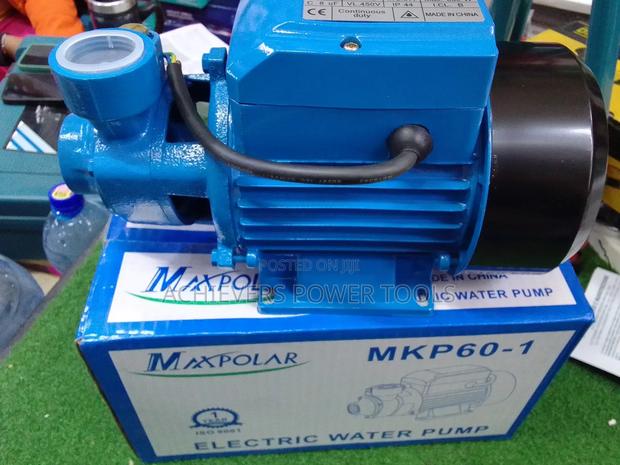 Maxpolar Booster Pump 0.5hp - main view
