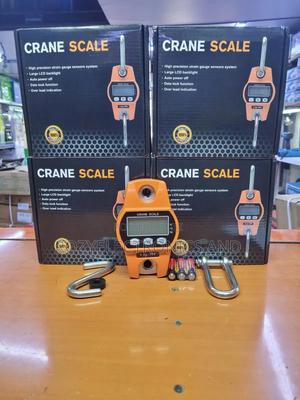 Crane Scale 300kg - thumbnail 2