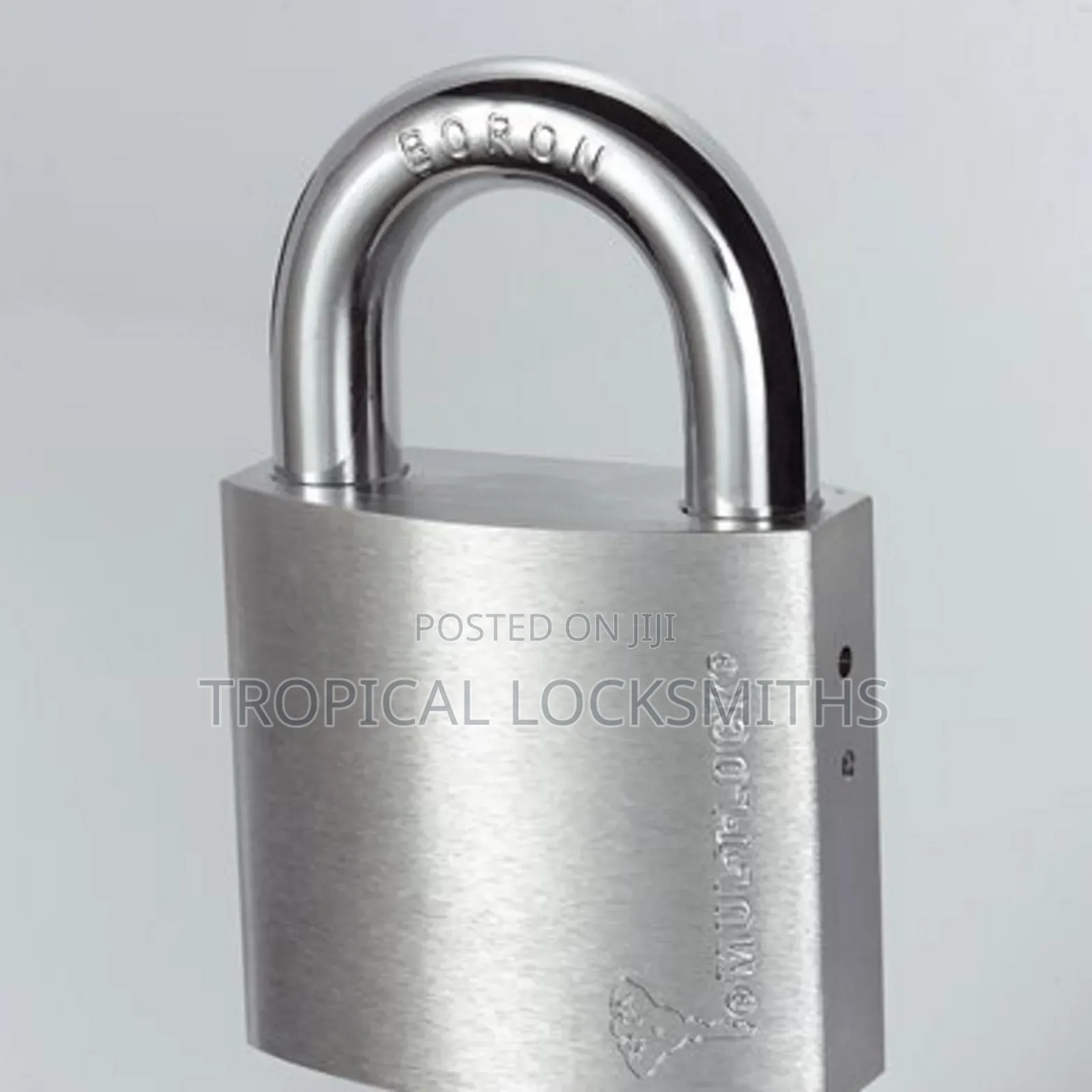 Mul-t-lock Padlocks