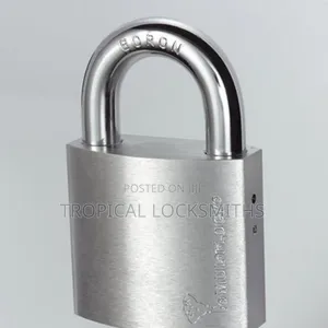 Mul-t-lock Padlocks
