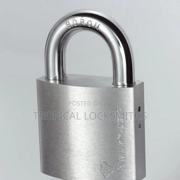Mul-t-lock Padlocks - main view