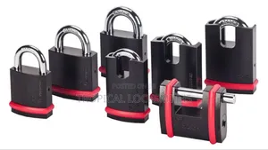 Mul-t-lock Padlocks