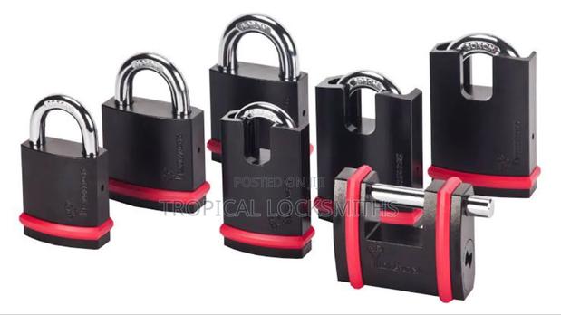 Mul-t-lock Padlocks - thumbnail 3