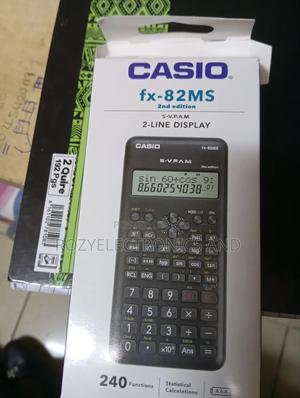 Casio Fx 82ms - thumbnail 2